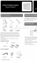 3 Day Blinds HONEYCOMB SHADES UltraLift Cordless Getting Started