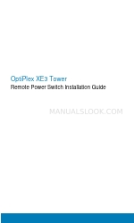 Dell D18M Installation Manual