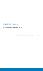 Dell EMC S5000 Instrukcja instalacji