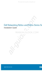 Dell N20 Series Installation Manual