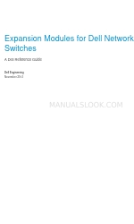 Dell Networking 62 Series Reference Manual