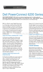 Dell PowerConnect 6224F Especificações