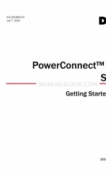 Dell PowerConnect BI-RX-4 Manual de introducción