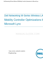 Dell PowerConnect W Clearpass 100 Software Manuel