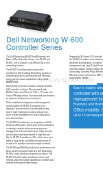 Dell PowerConnect W-650 Spezifikationen