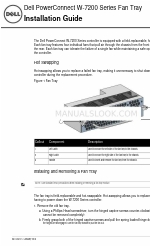 Dell PowerConnect W-7200 Series Instrukcja instalacji