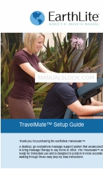 Earthlite TravelMate Setup Manual