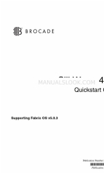 Dell PowerEdge 1855 Manual de inicio rápido