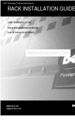 Dell PowerEdge 6400 Installation Manual