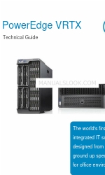 Dell poweredge VRTX Technisches Handbuch