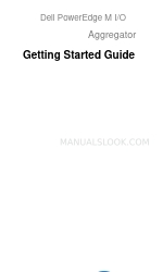 Dell PowerEdge XL 5133-4 Getting Started Manual