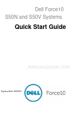 Dell S50N Quick Start Manual