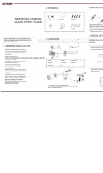 AVYCON AVC-BHN41FT2.8 Skrócona instrukcja obsługi