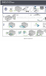 Dell 1250C Configuração