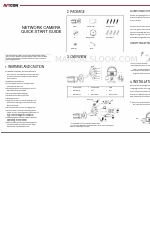 AVYCON AVC-NBM81F180 Skrócona instrukcja obsługi