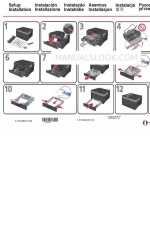 Dell 3050372 Setup Manual