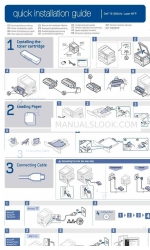 Dell B1265DNF Handbuch