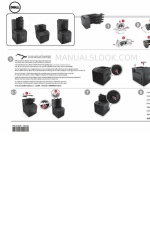 Dell B5460dn Mono Laser Printer Manuale