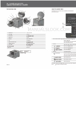 Dell C2660dn Краткое справочное руководство