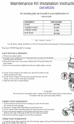 Dell M5200 Manuale supplementare