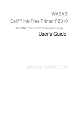 Dell PZ310 User Manual