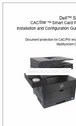 Dell S2815dn Installations- und Konfigurationshandbuch