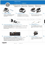 Dell V505 - All-in-One Printer Color Inkjet Manual de información