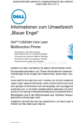 Dell C2665dnf Manual