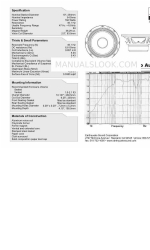 EarthQuake EQ108 Spezifikation