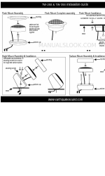 EarthQuake TW-35S Instrukcja instalacji