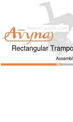 Avyna 203-i Manuale di montaggio