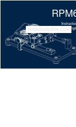 AW RPM68-2 Інструкція з експлуатації