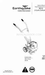 EarthQuake MC43 Manual del usuario