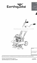 EarthQuake VERSA 24734 Manual del usuario