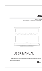 AWA MHDV3209-F4 Gebruikershandleiding