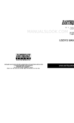 EarthQuake XJ-300R User Manual