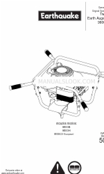 EarthQuake 9800 Series Operator's Manual