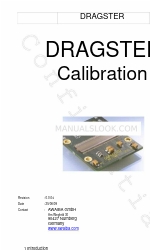 Awaiba Dragster V3-8K-3.5 Calibration Manual