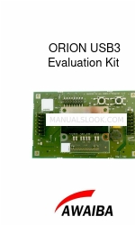 Awaiba Orion USB3 Manuel