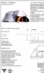 EarthStone 110 Modular Installation Instructions