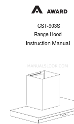 Award CS1-903S 取扱説明書