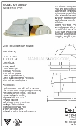 EarthStone 130 Specifications