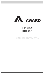 Award PPS602 User Manual