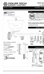 EarthWay 0-52732-90399-9 Montageanleitung Handbuch