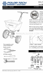 EarthWay 2130 Instructions de montage