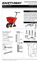 EarthWay 2170 Assembly Instructions Manual