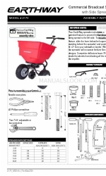 EarthWay 2170 Assembly Instructions Manual