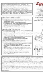 EarthWay 7350SU Instrucciones de montaje y funcionamiento