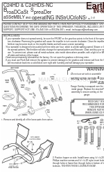 EarthWay C24HDS-NC Manuale di montaggio e istruzioni per l'uso