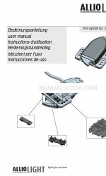 AllioLight TPS-System 2051 Benutzerhandbuch